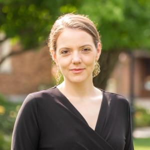 Head Shot of Rachel Dunn Zhang