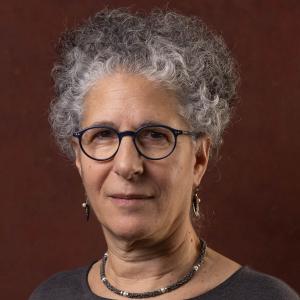 Headshot photo of Professor & Dean of Liberal Arts Amy Ansell, Emerson College