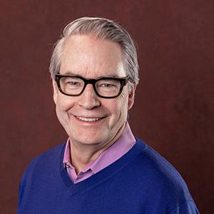 Headshot photo of Brooke Knight, Dean of the Faculty & Associate Provost, Emerson College
