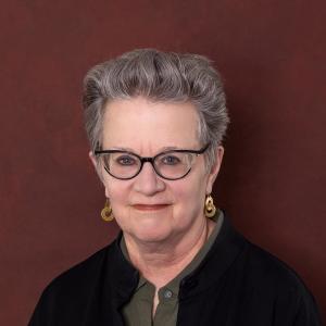 Headshot photo of Dean, Graduate and Professional Studies Jan Roberts-Breslin, Emerson College