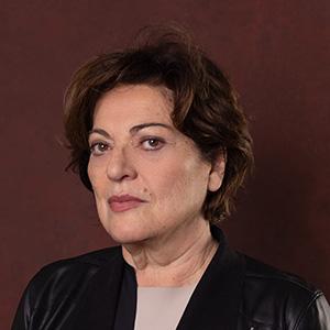 Headshot photo if Assistant Provost, Strategic Projects Maria Koundoura, Emerson College