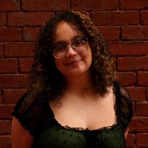 Headshot of Sofia Nanji