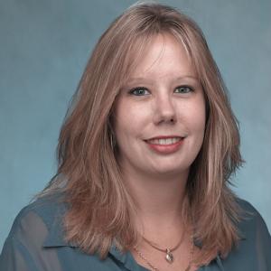 Headshot of Kirsten Whitten, Ph.D.