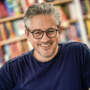 Headshot of Alex George