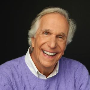 Henry Winkler Headhsot