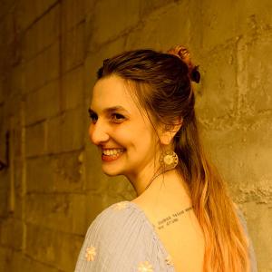 Katya Zinn headshot
