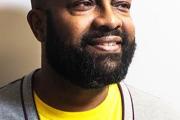 Headshot of Jabari Asim
