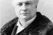 Headshot of Charles Wesley Emerson
