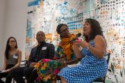 Arts Connect International (ACI) panel discussion