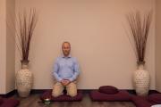 Meditation instructor
