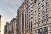 Image of Emerson College's Little Building dorm