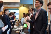 Students at 2017 E3 Expo