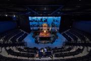 View of Semel Theater from audience