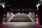 View of Greene Theater from stage