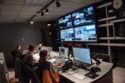 Tufte Performance and Production Center Television Studios