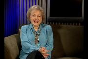 Betty White Interview