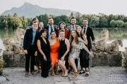 Salzburg group photo for a convention
