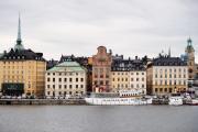 Stockholm waterfront