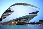 Berklee College program building in Valencia, Spain 