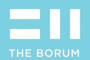 The Borum logo