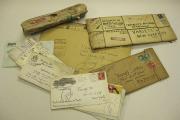 donations and letters