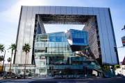 exterior of the Emerson Los Angeles building in daylight