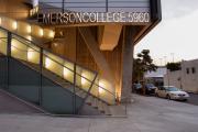 exterior shot of Emerson Los Angeles facility