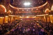 audience in theater