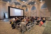 Presentation in the Bordy Theater on Prison Injustice