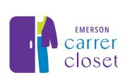 Emerson Career Closet Logo