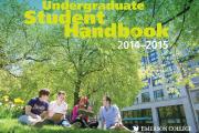 Thumbnail of Student Handbooks