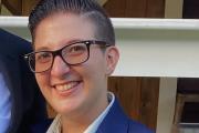 Headshot of 2023 recipient, Ellie Beargeon