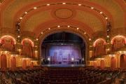 An empty theater