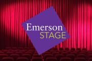 Emerson Stage icon/logo