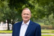 Dr. Jay M. Bernhardt, President of Emerson College
