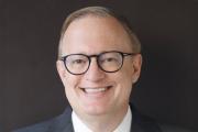 Dr. Jay M. Bernhardt, President of Emerson College