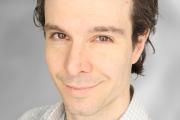 Headshot of Peter Medeiros