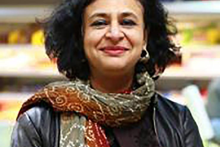 Headshot of Tulasi Srinivas