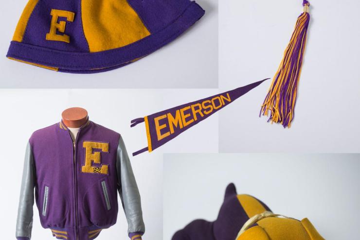 Vintage Emerson Clothing Items