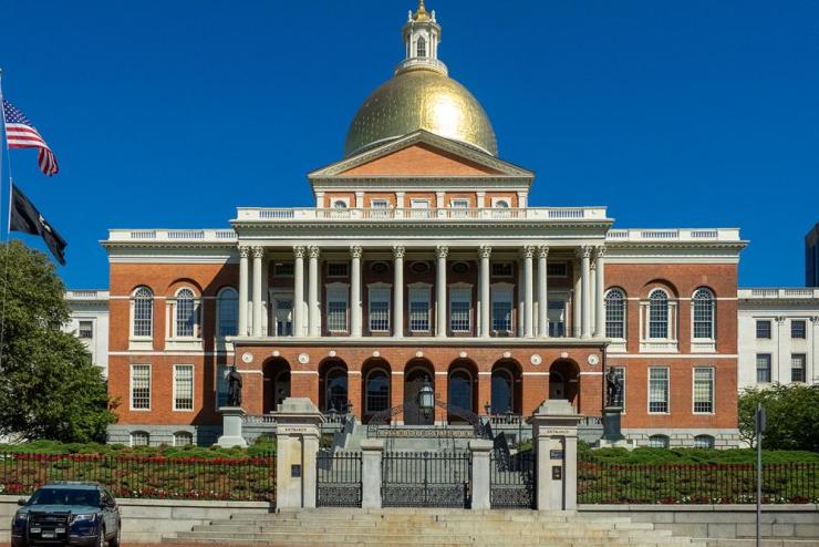 Massachusetts State House