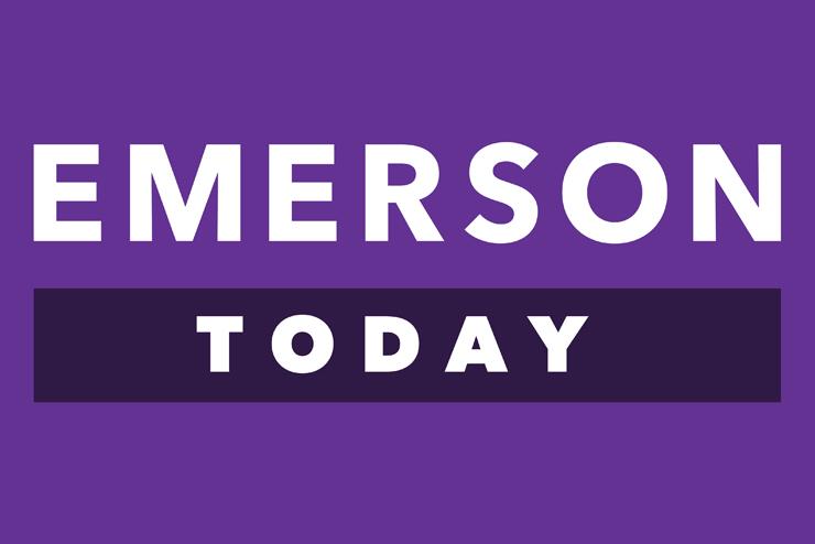 Emerson Today logo