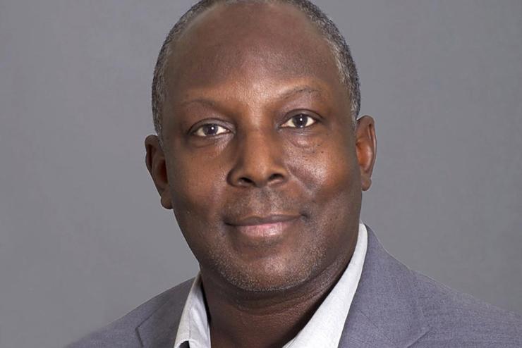 Headshot of Roger House