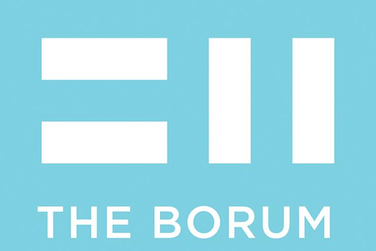 The borum logo