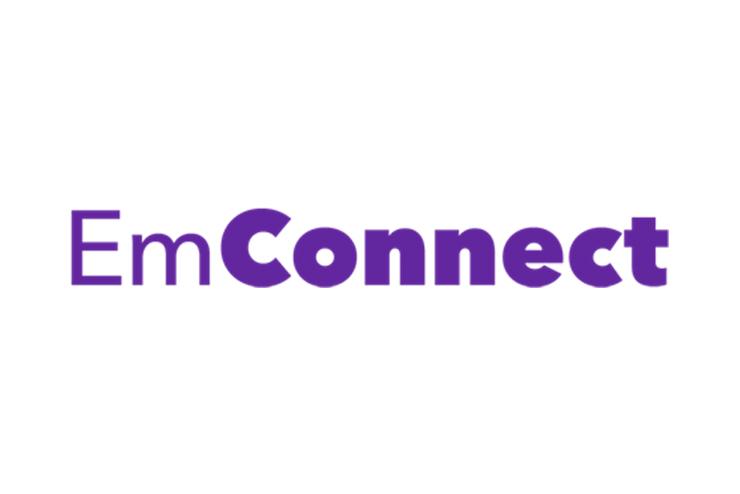 Logo of EmConnect