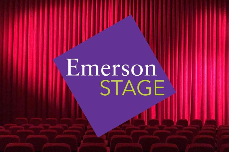 Emerson Stage icon/logo