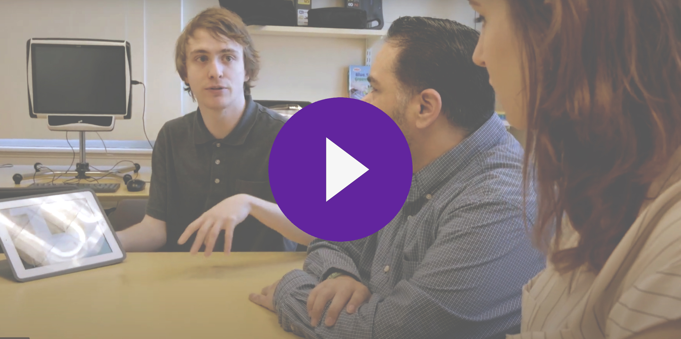 Thumbnail for Communication Disorders Graduate Program Video