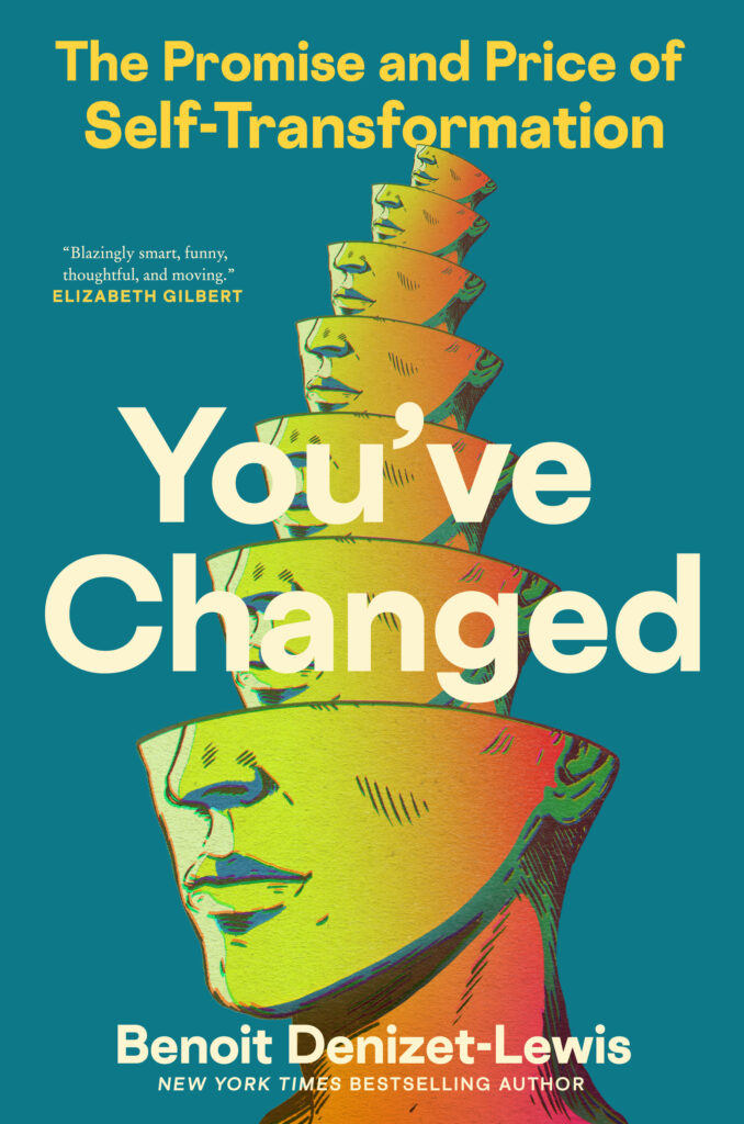 The book cover of You've Changed