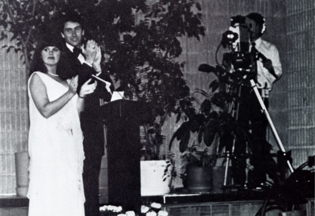 The first EVVYs Awards