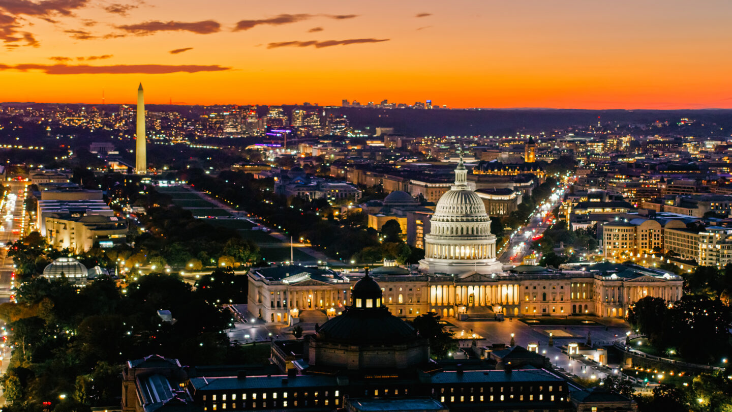 Washington D.C.