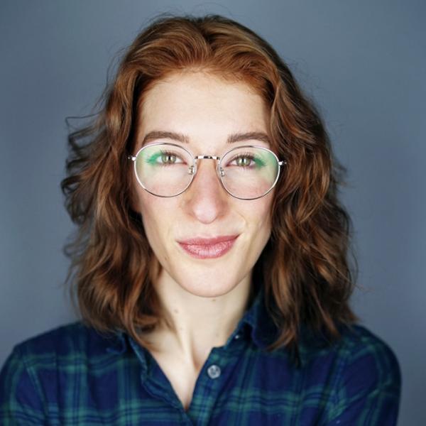Joy Clark Headshot